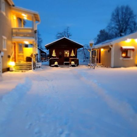 Gaellivare Bed & Breakfast Dış mekan fotoğraf