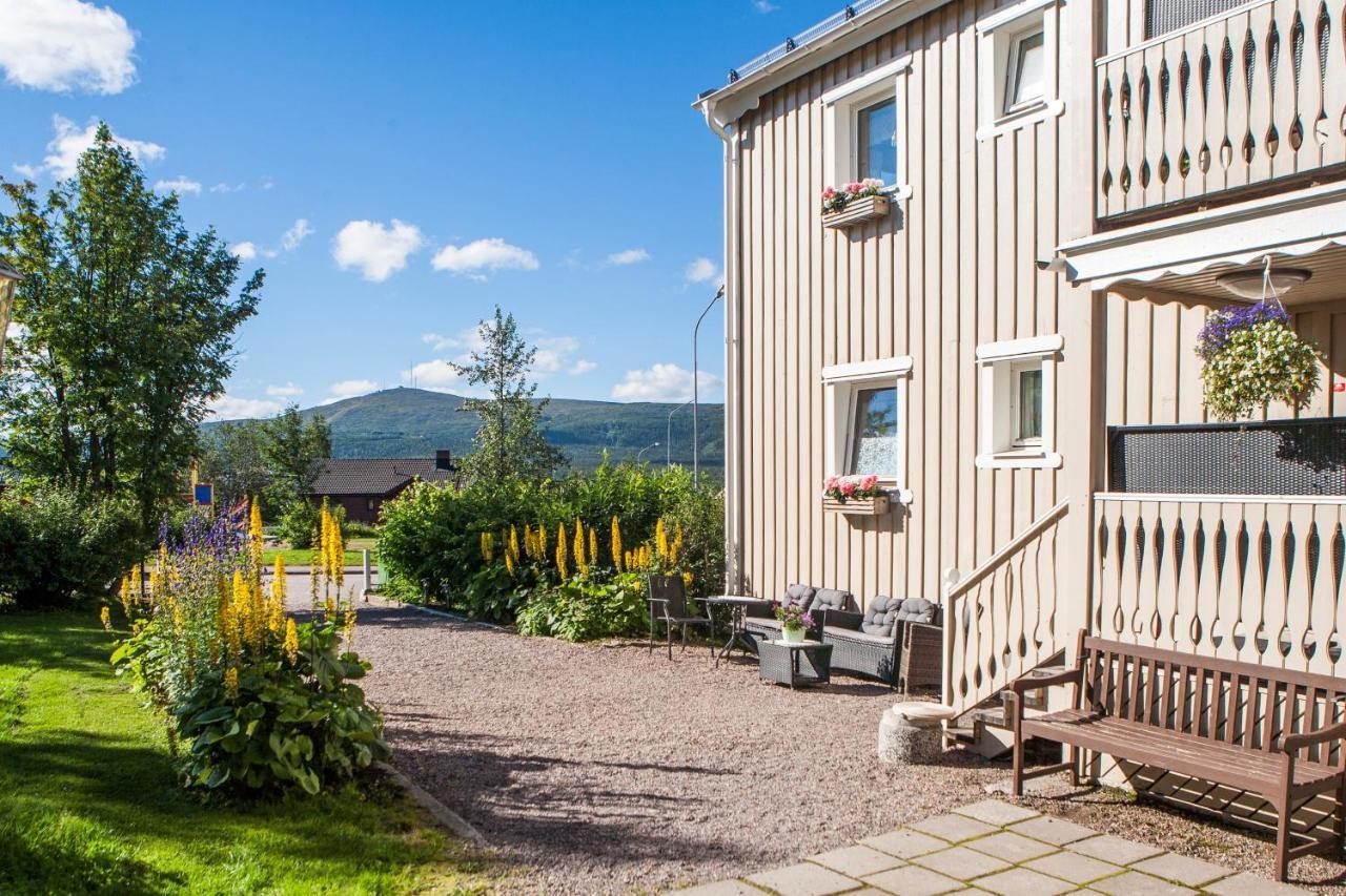 Gaellivare Bed & Breakfast Dış mekan fotoğraf