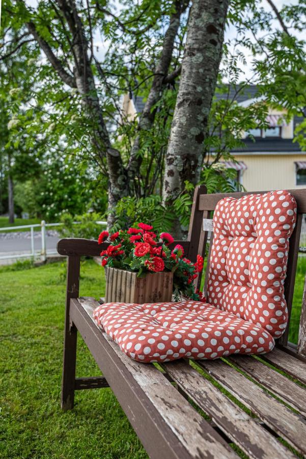 Gaellivare Bed & Breakfast Dış mekan fotoğraf