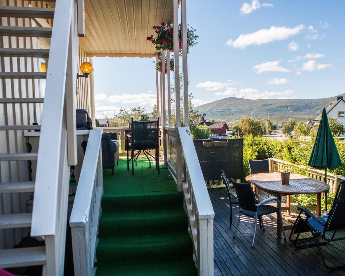 Gaellivare Bed & Breakfast Dış mekan fotoğraf