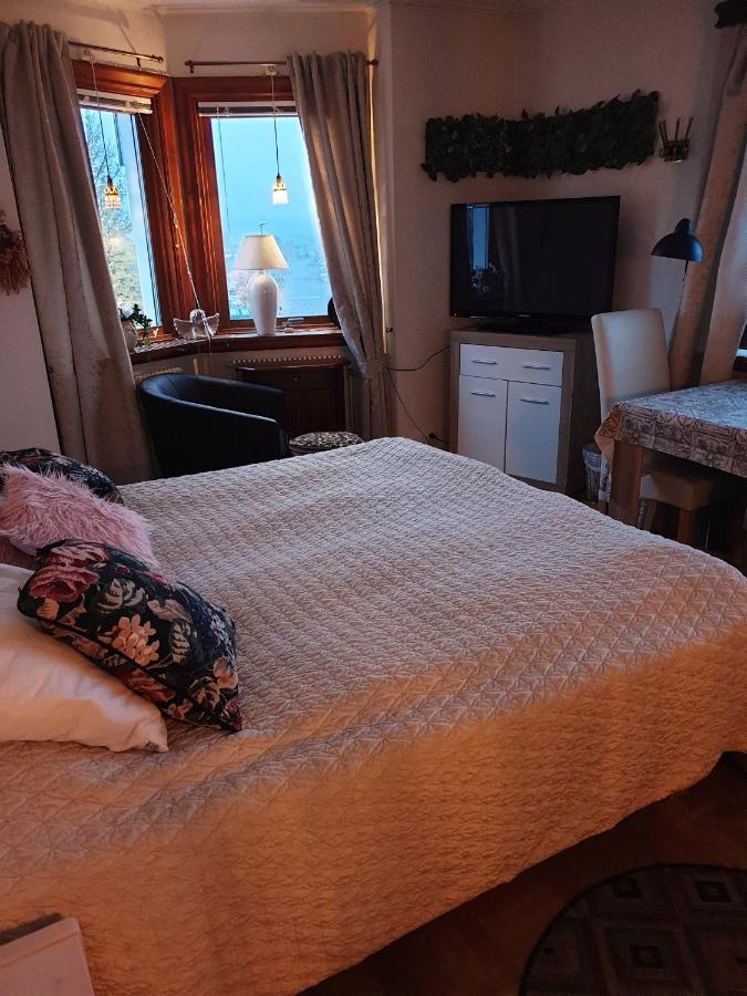 Gaellivare Bed & Breakfast Dış mekan fotoğraf
