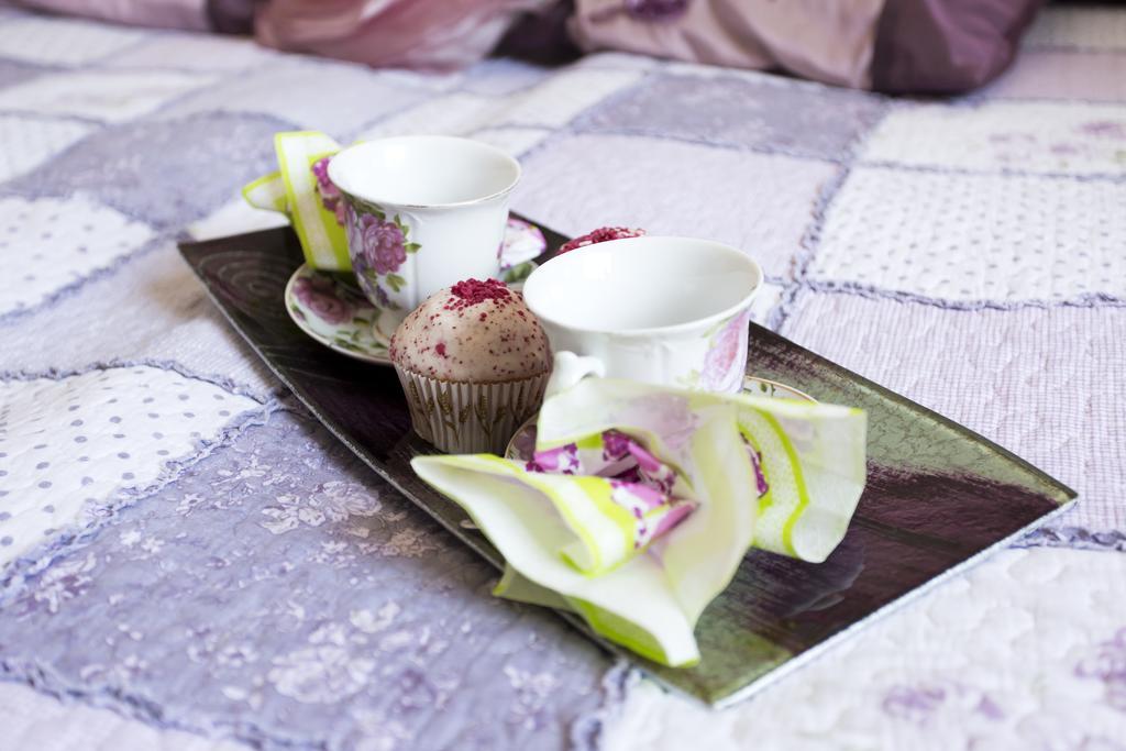 Gaellivare Bed & Breakfast Dış mekan fotoğraf