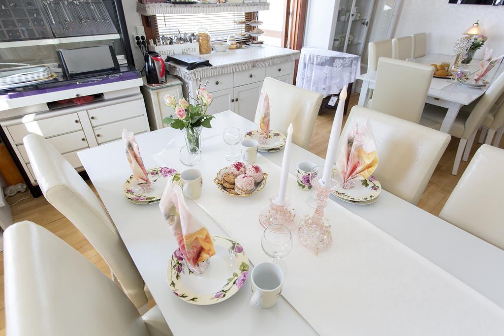 Gaellivare Bed & Breakfast Dış mekan fotoğraf