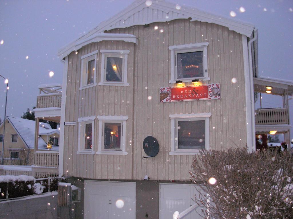 Gaellivare Bed & Breakfast Dış mekan fotoğraf