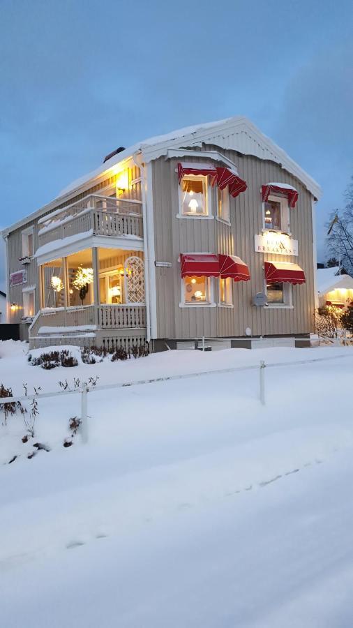 Gaellivare Bed & Breakfast Dış mekan fotoğraf