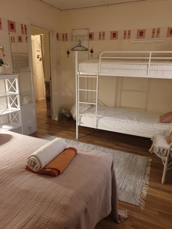 Gaellivare Bed & Breakfast Dış mekan fotoğraf