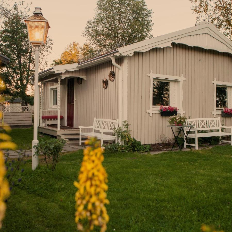 Gaellivare Bed & Breakfast Dış mekan fotoğraf