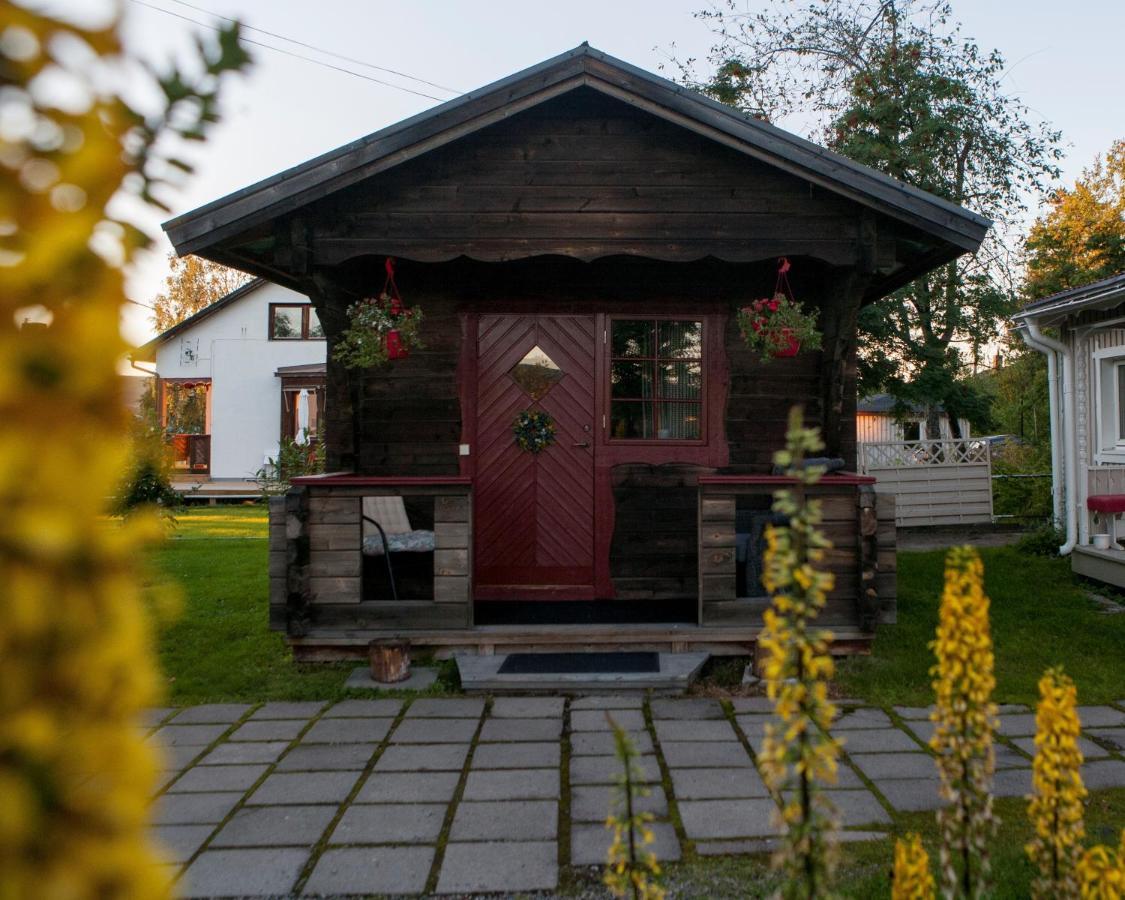 Gaellivare Bed & Breakfast Dış mekan fotoğraf